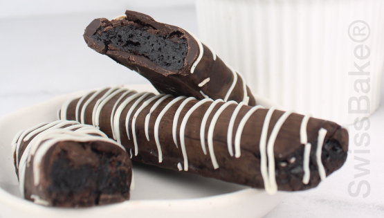 How to make Gluten-Free Brownie Fries